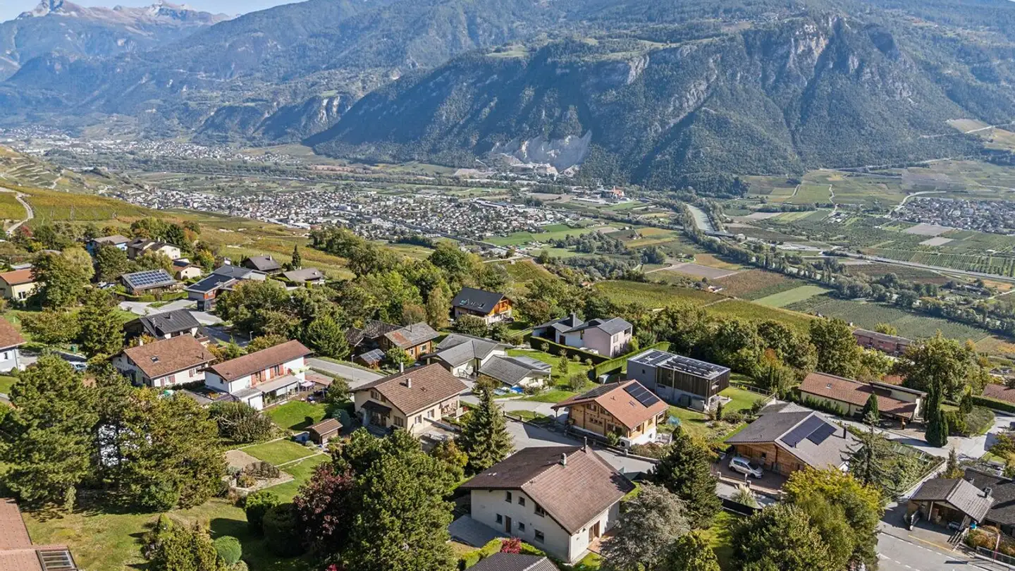 Single house for sale - 1971 Grimisuat
