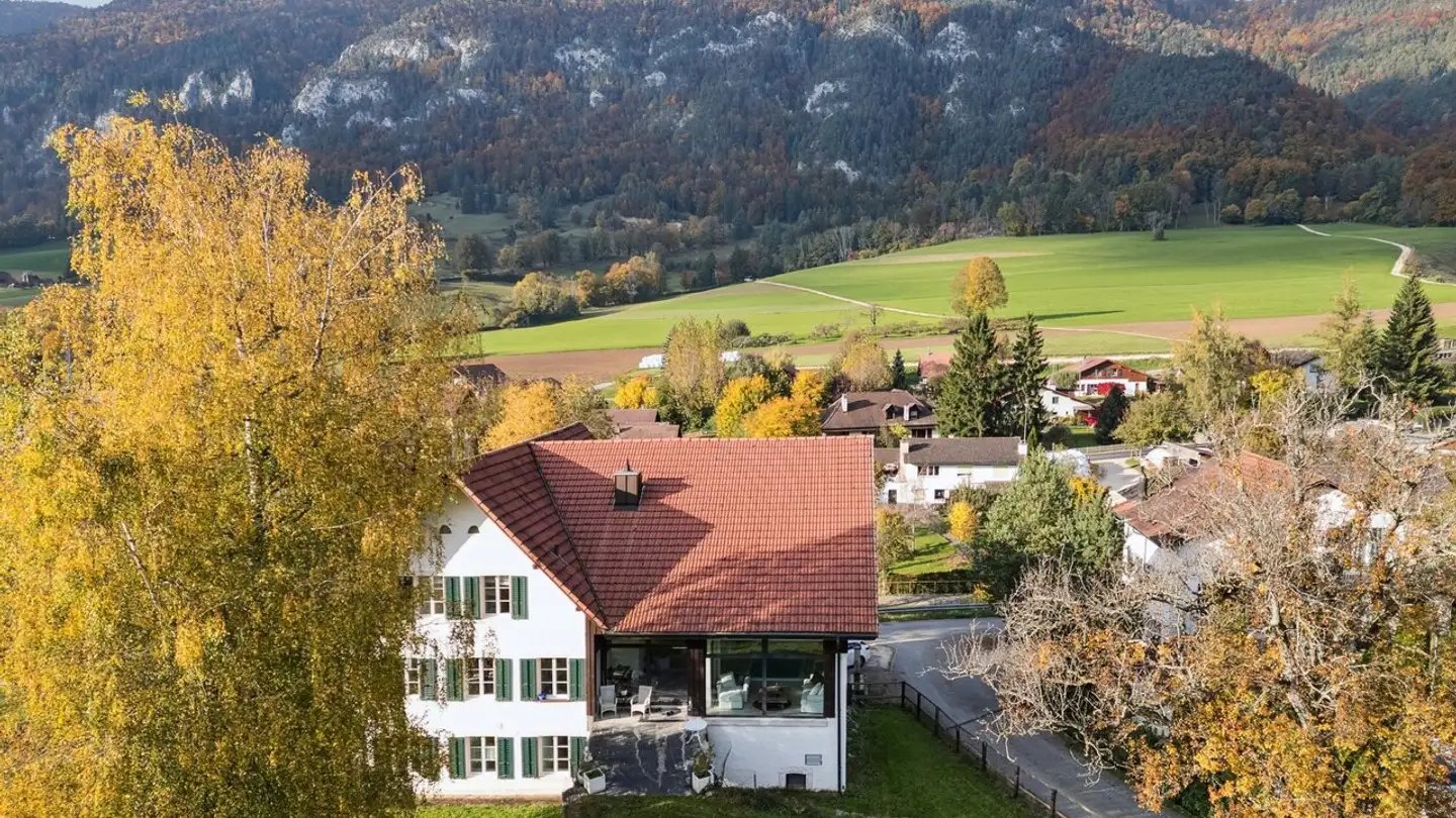 Single house for sale - 2747 Corcelles BE - Photo 2