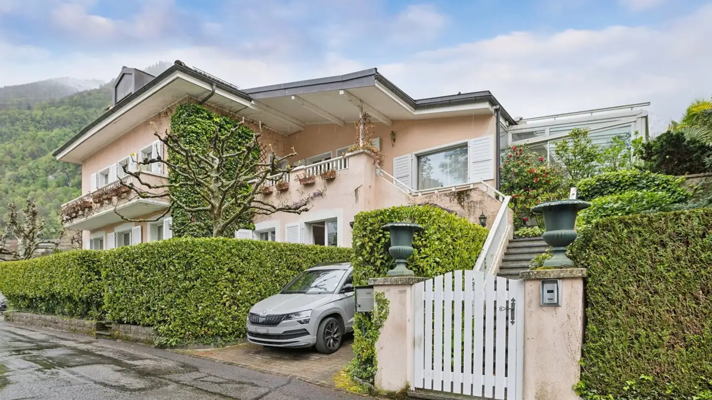 Casa singola in vendita - 1844 Villeneuve VD - Photo 2