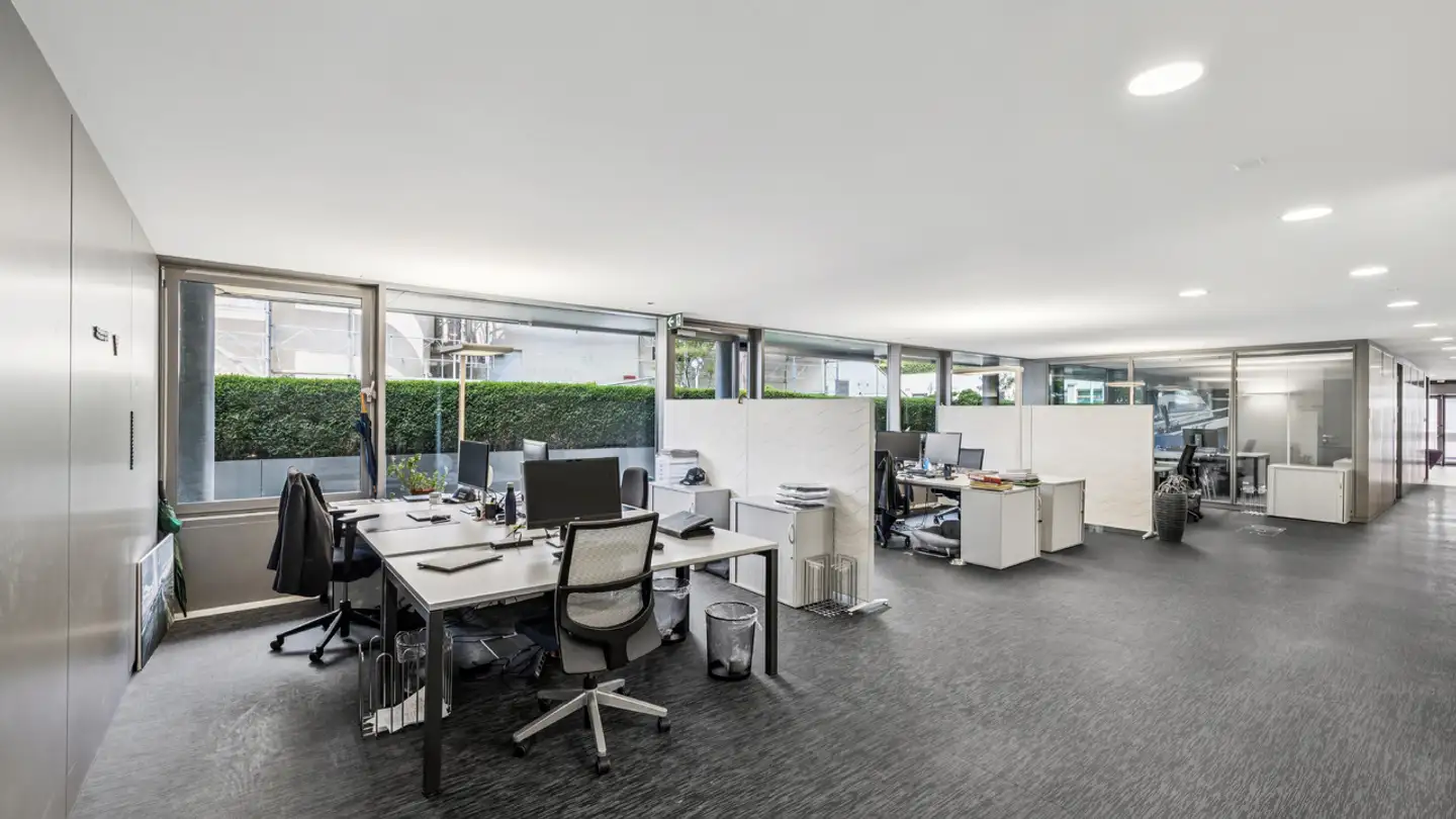 Spazio ufficio in affitto - 1820 Montreux - Foto 4