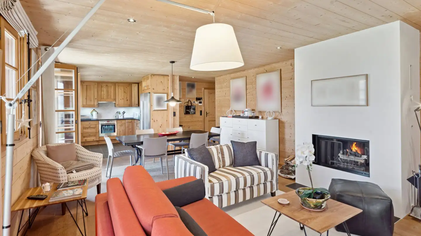 Appartement à vendre - 1884 Villars-sur-Ollon