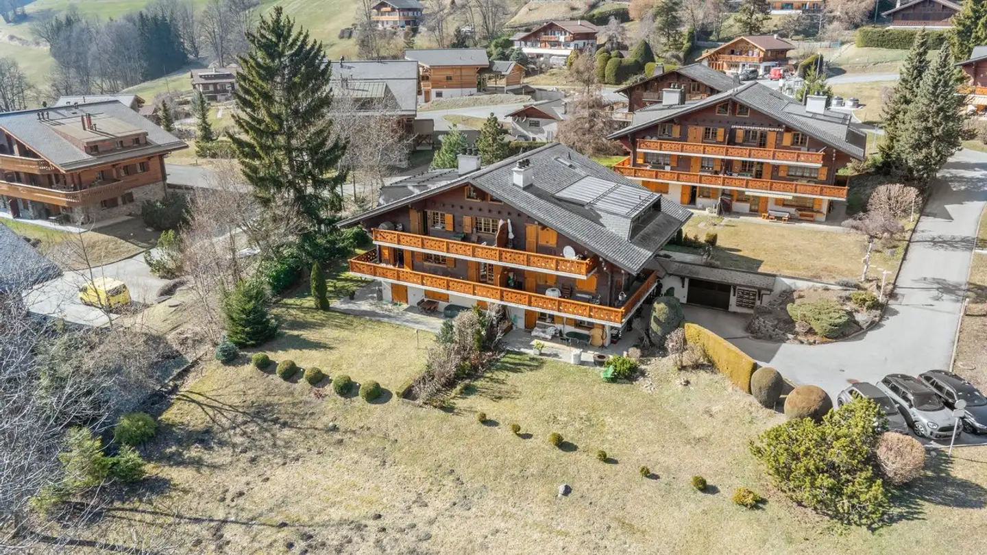 Appartamento in vendita - 1884 Villars-sur-Ollon - Foto 3