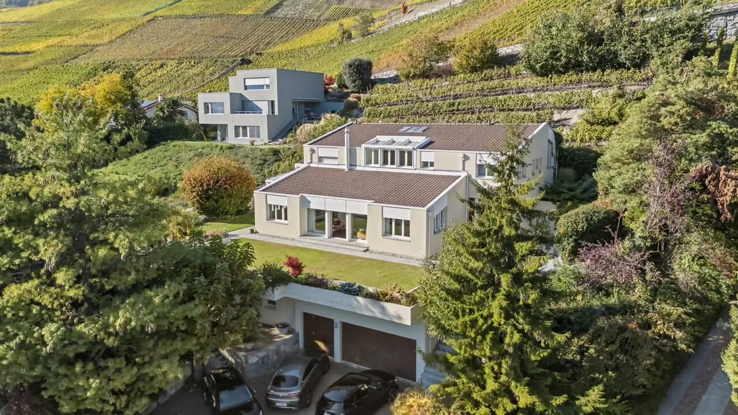 Einfamilienhaus kaufen - 3960 Sierre