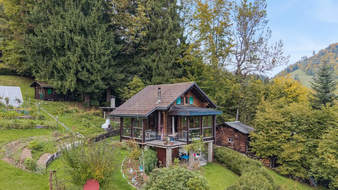 Chalet kaufen - 1807 Blonay