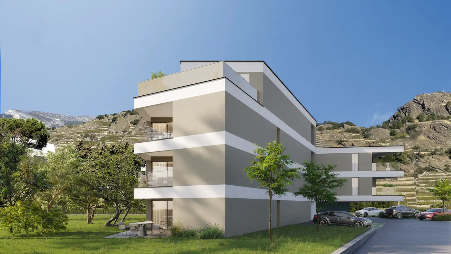 Appartamento in vendita - 1950 Sion - Photo 2