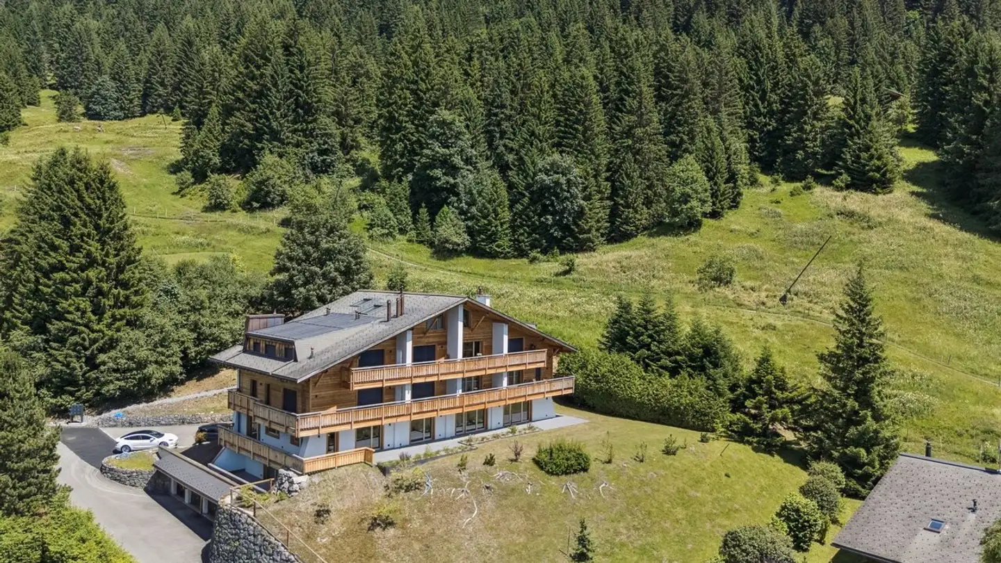 Appartement à vendre - 1884 Villars-sur-Ollon