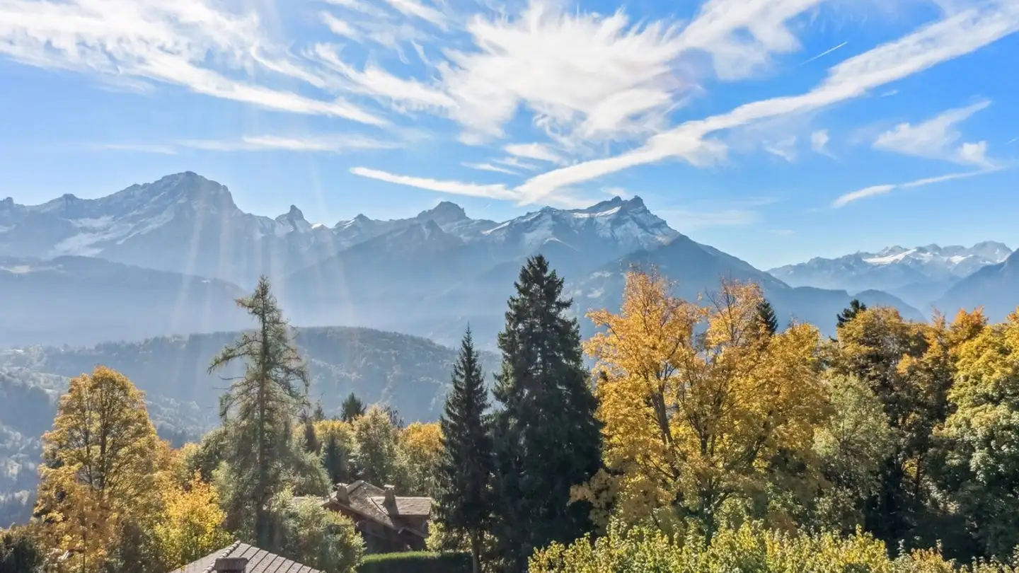 Chalet in vendita - 1884 Villars-sur-Ollon