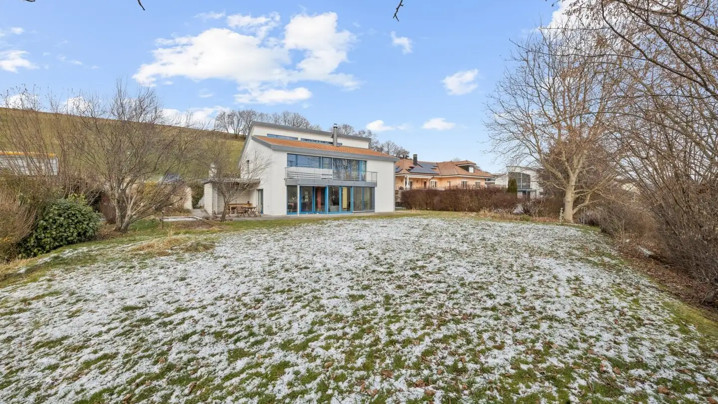 Constructible plot for sale - 1726 Farvagny-le-Petit - Photo 3