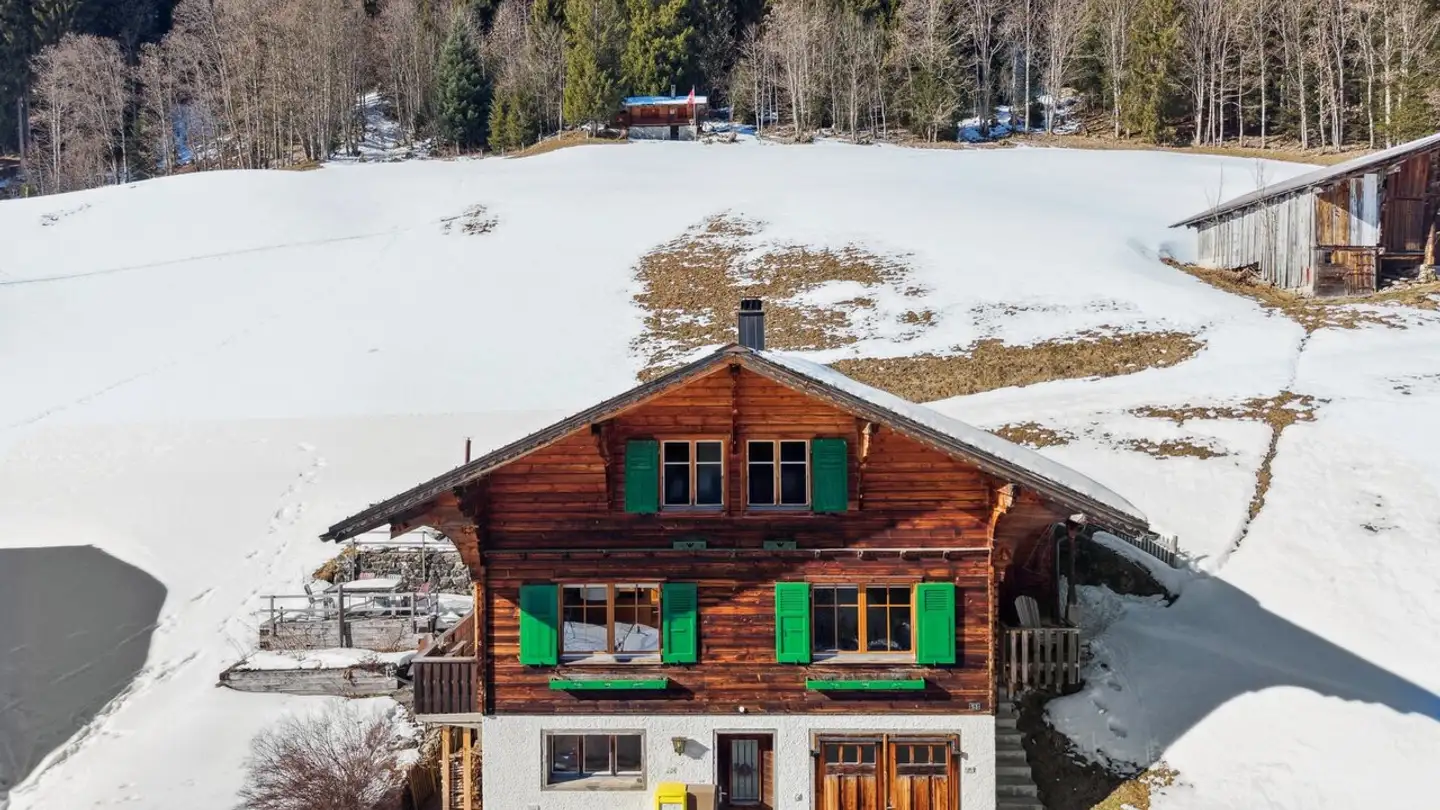 Chalet à vendre - 1657 Abländschen - Photo 3