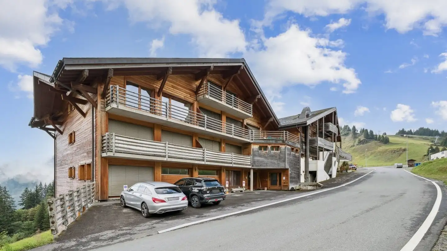 Studio à vendre - Route Des Crosets, 1873 Val-d'Illiez