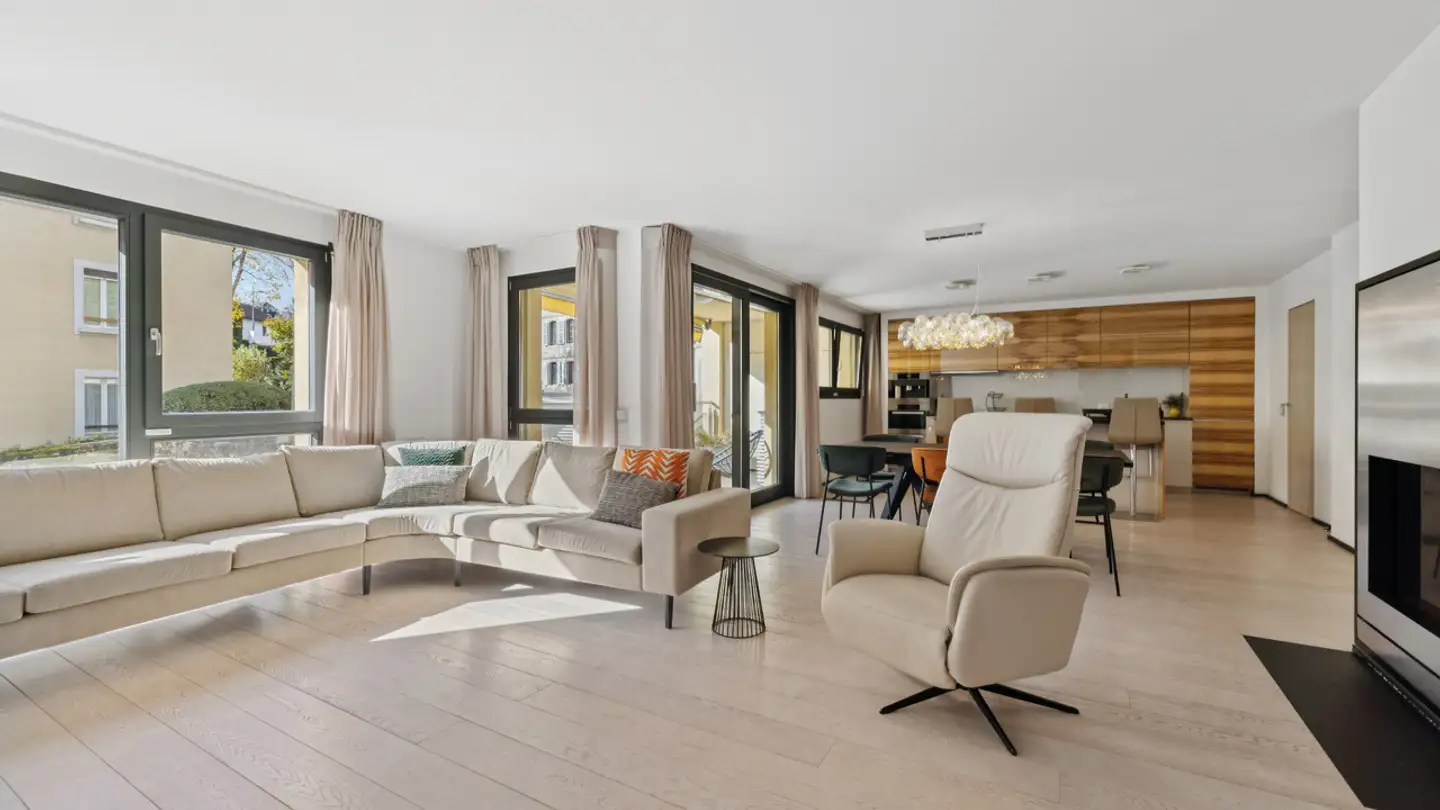 Appartamento a gradini in vendita - 1260 Nyon - Photo 4