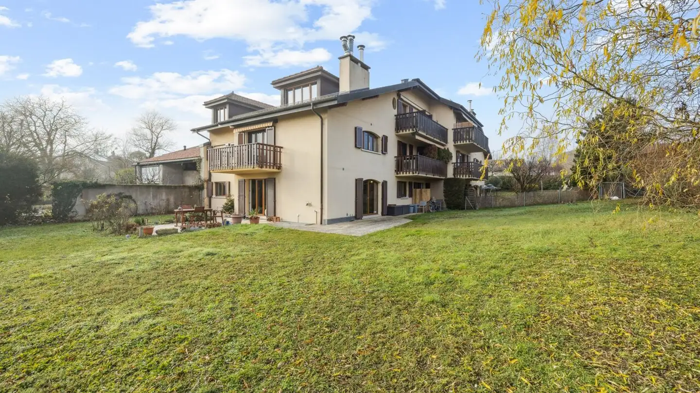 Wohnung kaufen - 1290 Chavannes-des-Bois - Foto 2