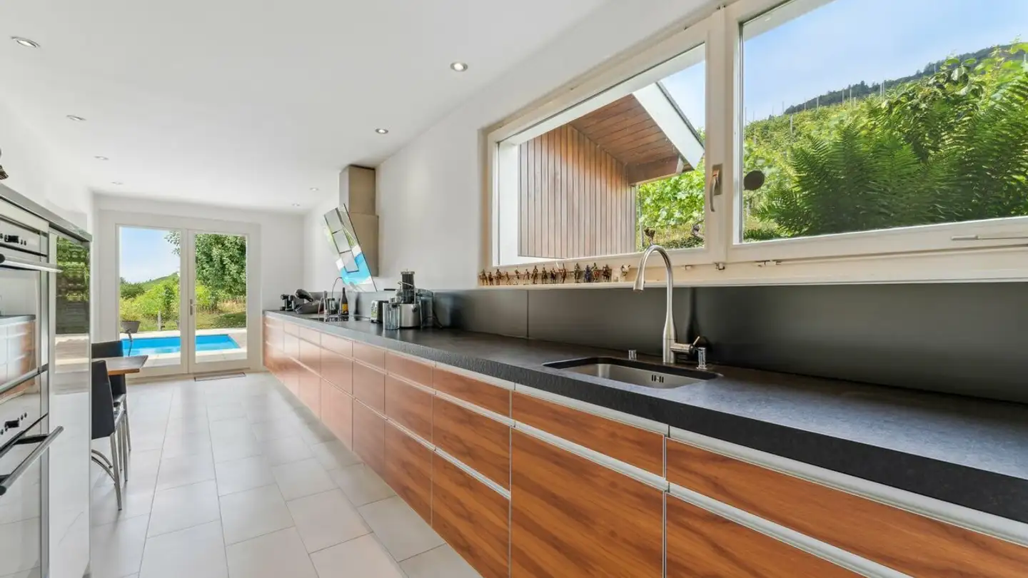 Casa singola in vendita - Chemin Du Grand-Pin 59, 1802 Corseaux - Photo 4