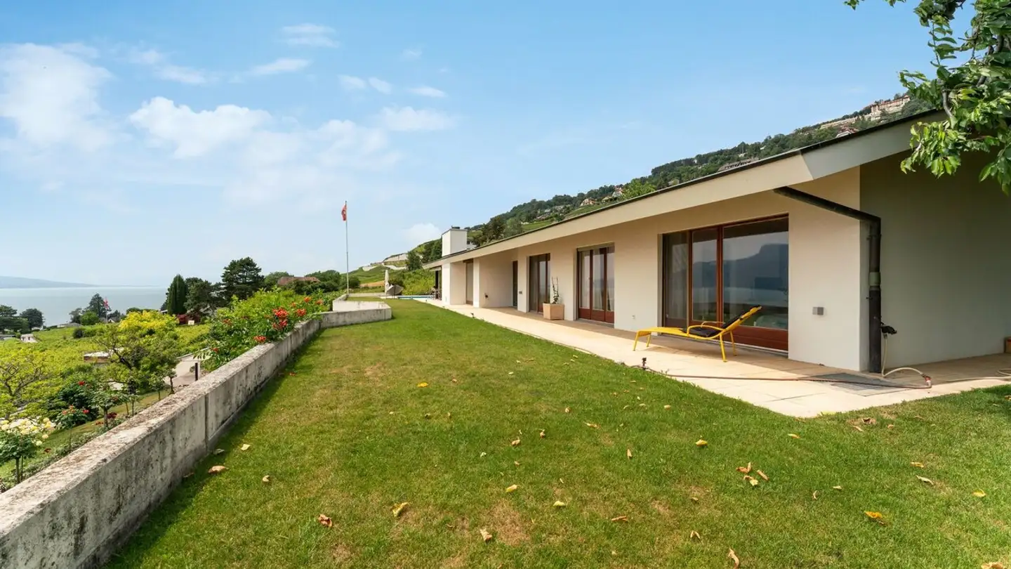 Casa singola in vendita - Chemin Du Grand-Pin 59, 1802 Corseaux - Photo 2