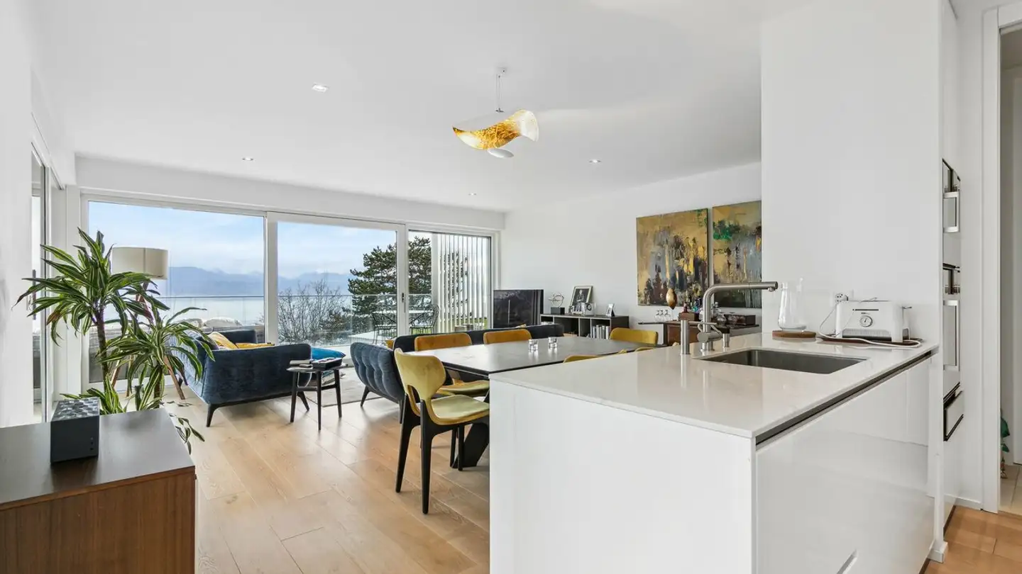 Appartamento a gradini in vendita - 1093 La Conversion - Photo 4