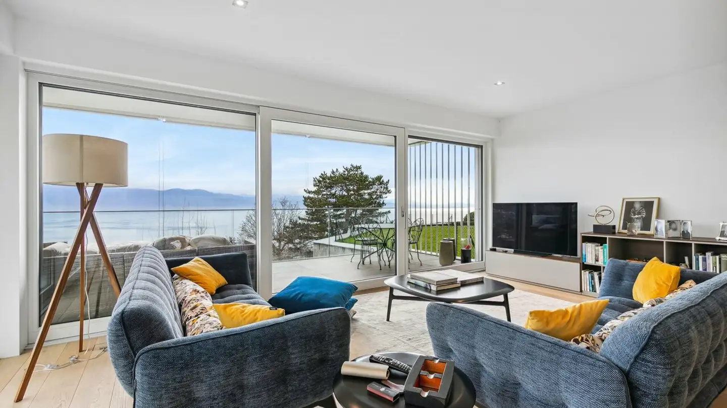 Appartamento a gradini in vendita - 1093 La Conversion - Photo 2