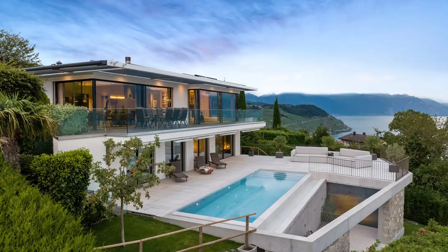 Casa singola in vendita - 1091 Grandvaux - Photo 2