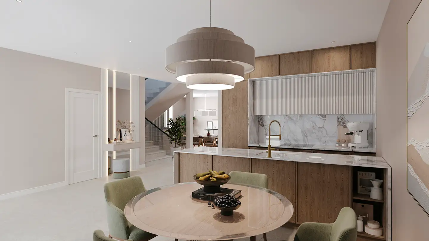 Casa bifamiliare in vendita - 1082 Corcelles-le-Jorat - Photo 3