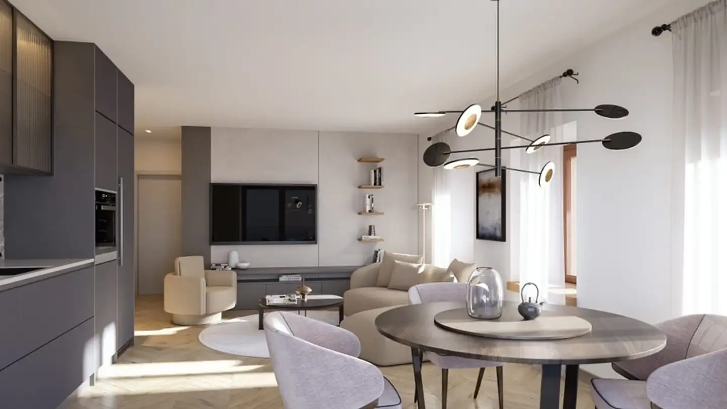 Appartamento in vendita - 1026 Echandens - Photo 2