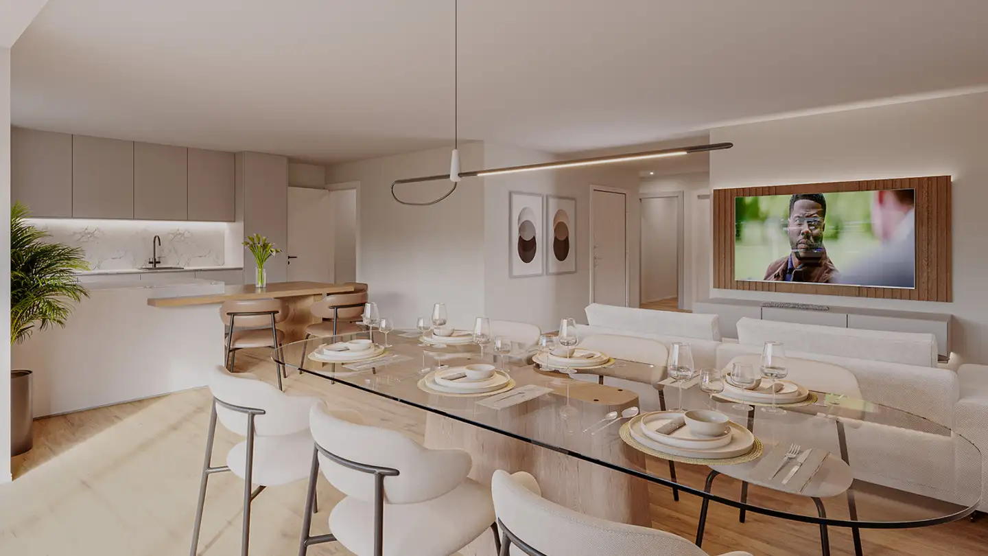 Appartamento in vendita - 1026 Echandens - Photo 2