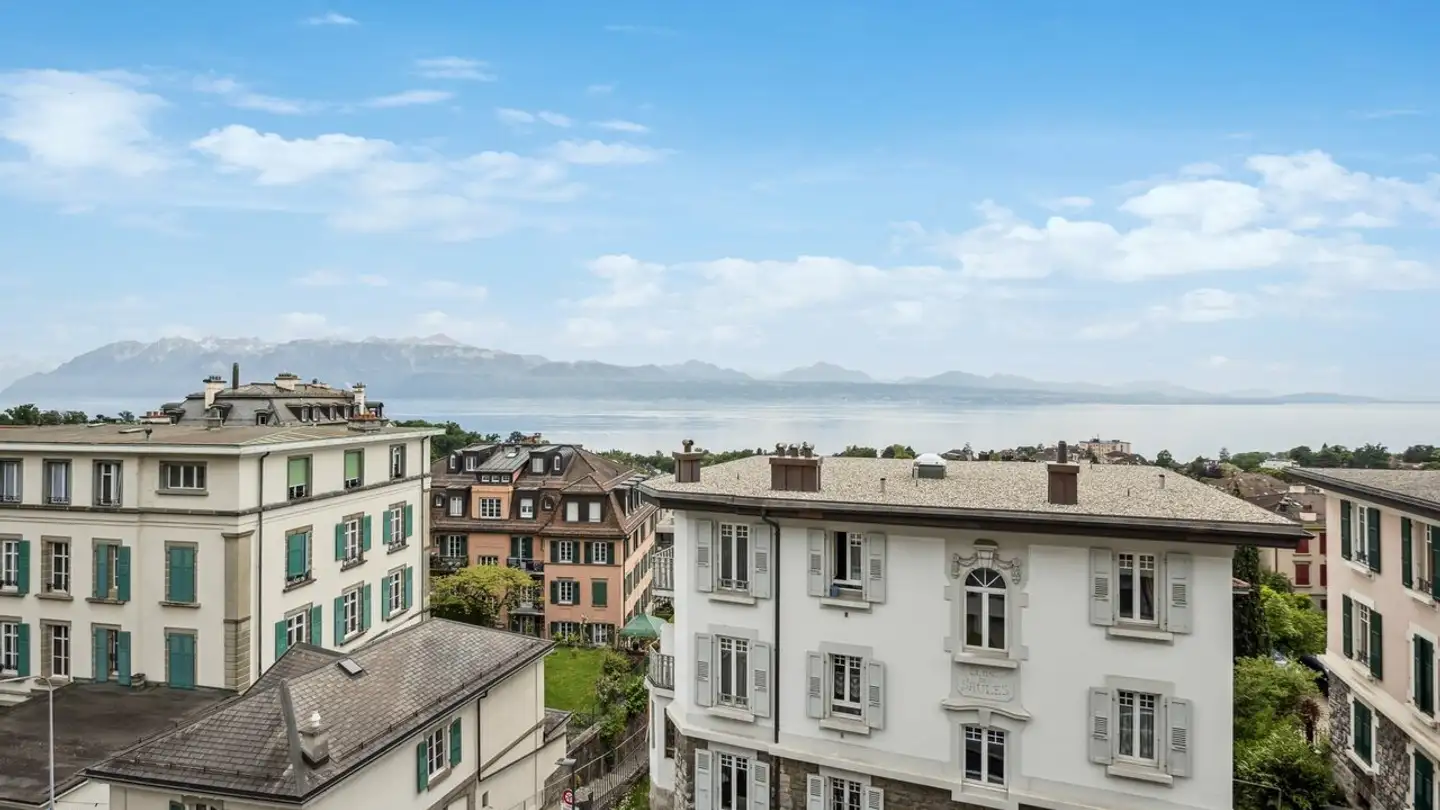 Appartamento in vendita - 1006 Lausanne - Photo 2