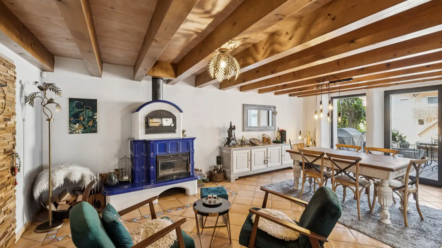 Casa a schiera in vendita - Route D'ursins, 1412 Ursins - Foto 2