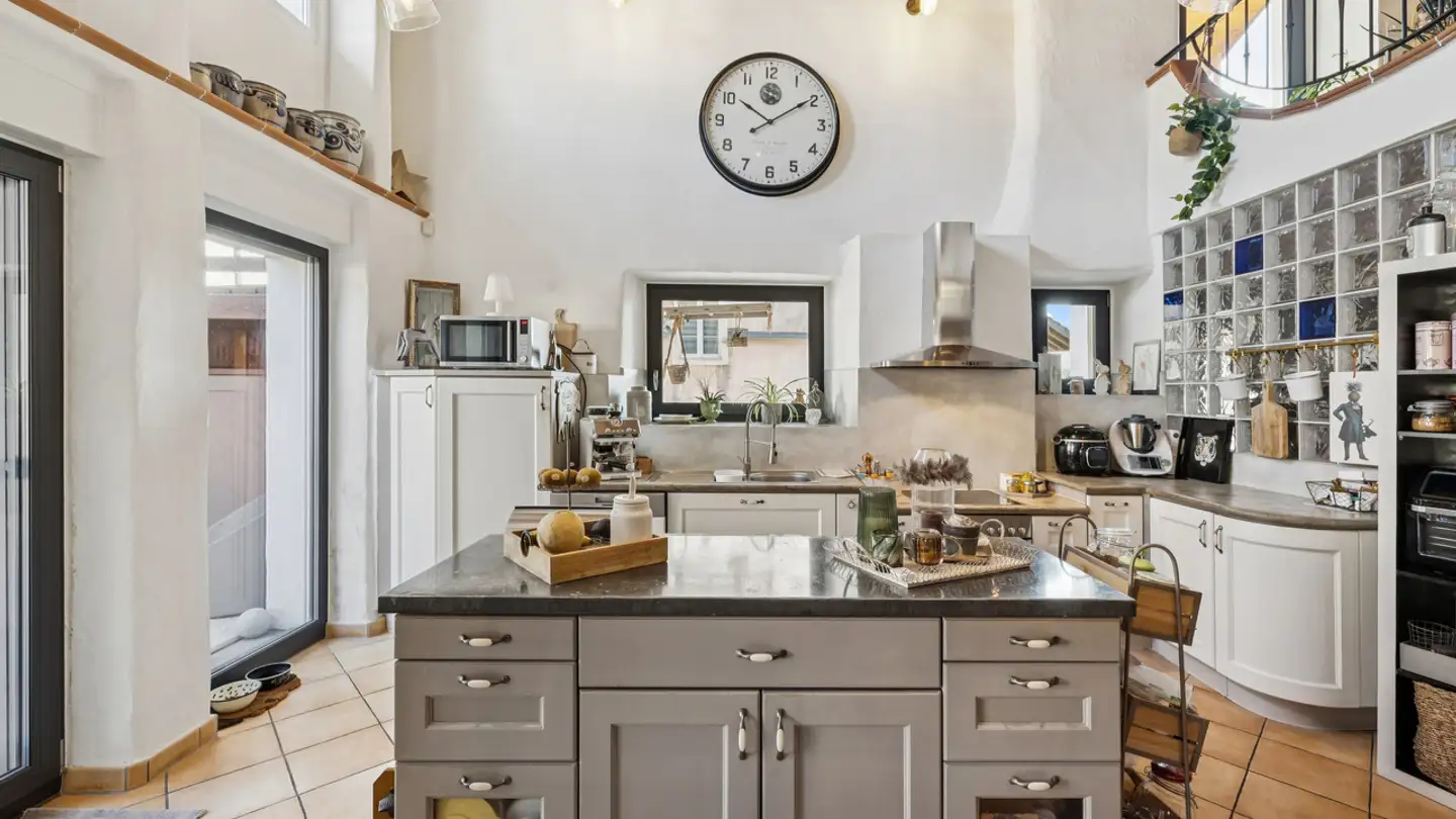 Casa a schiera in vendita - Route D'ursins, 1412 Ursins - Photo 4