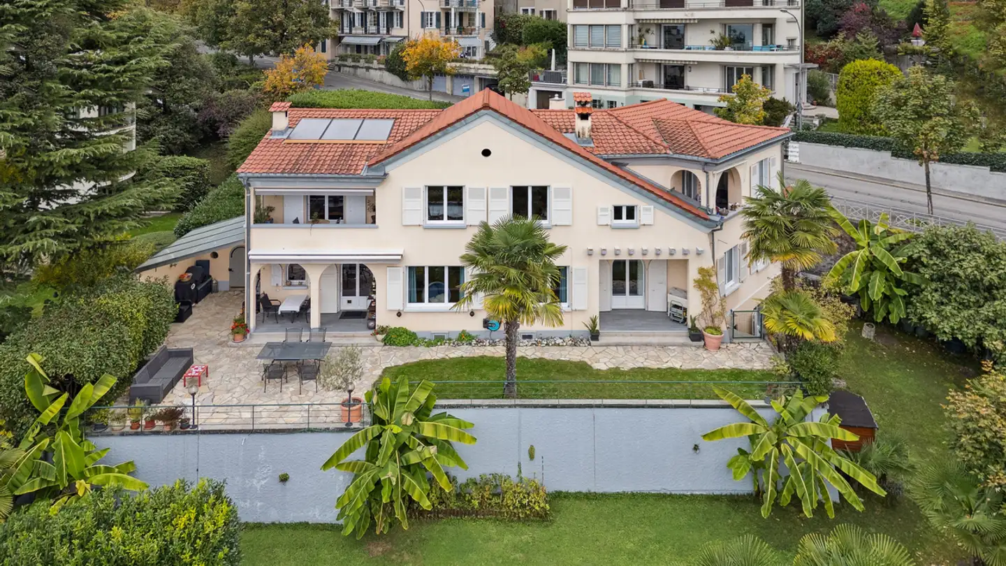 Einfamilienhaus kaufen - 1820 Montreux