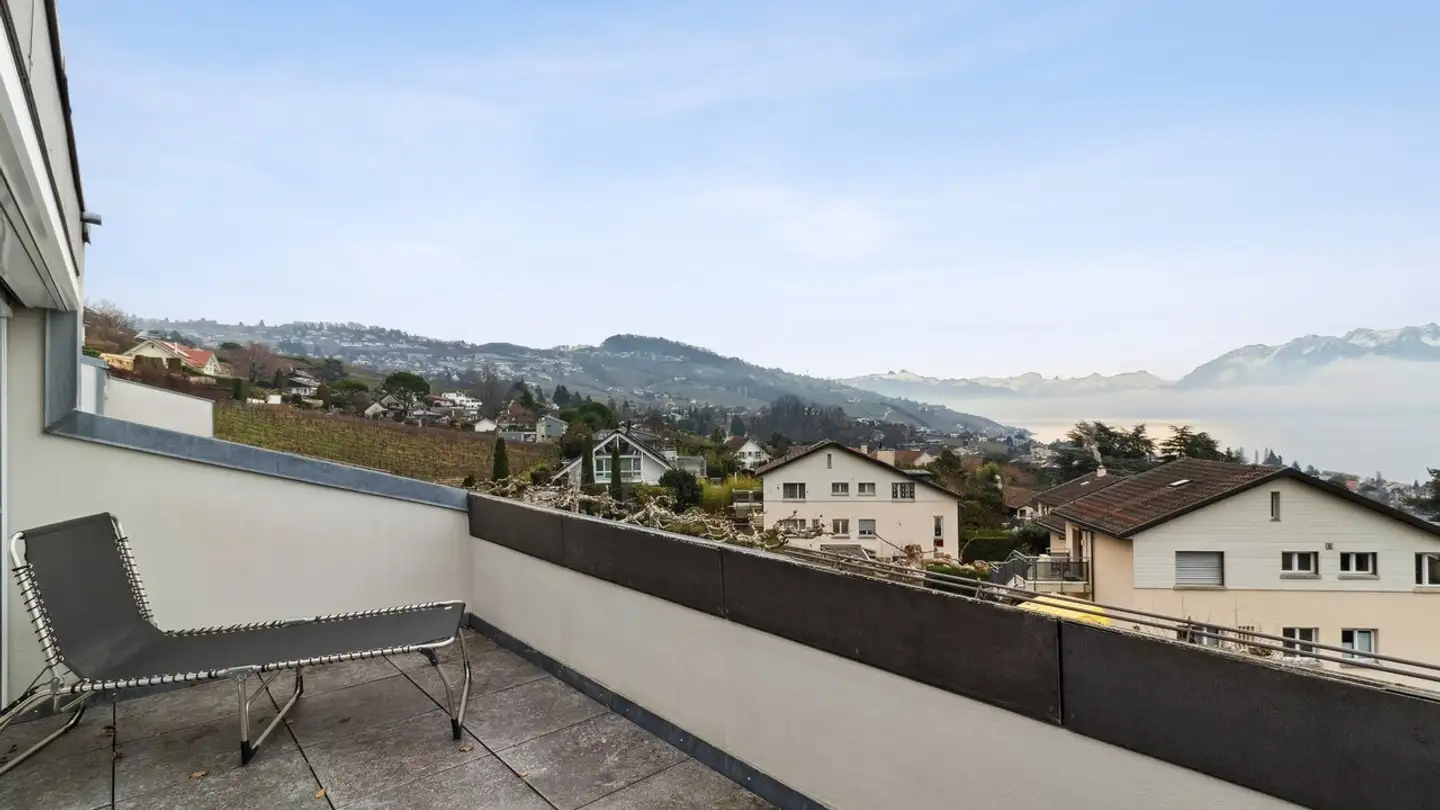 Apartment for sale - 1095 Lutry