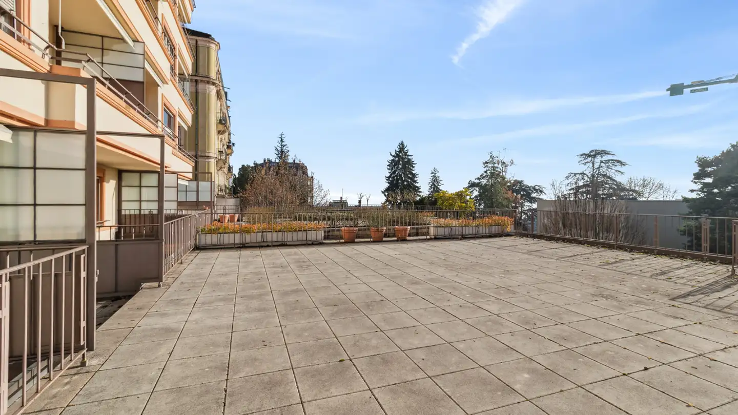 Appartement à vendre - 1003 Lausanne