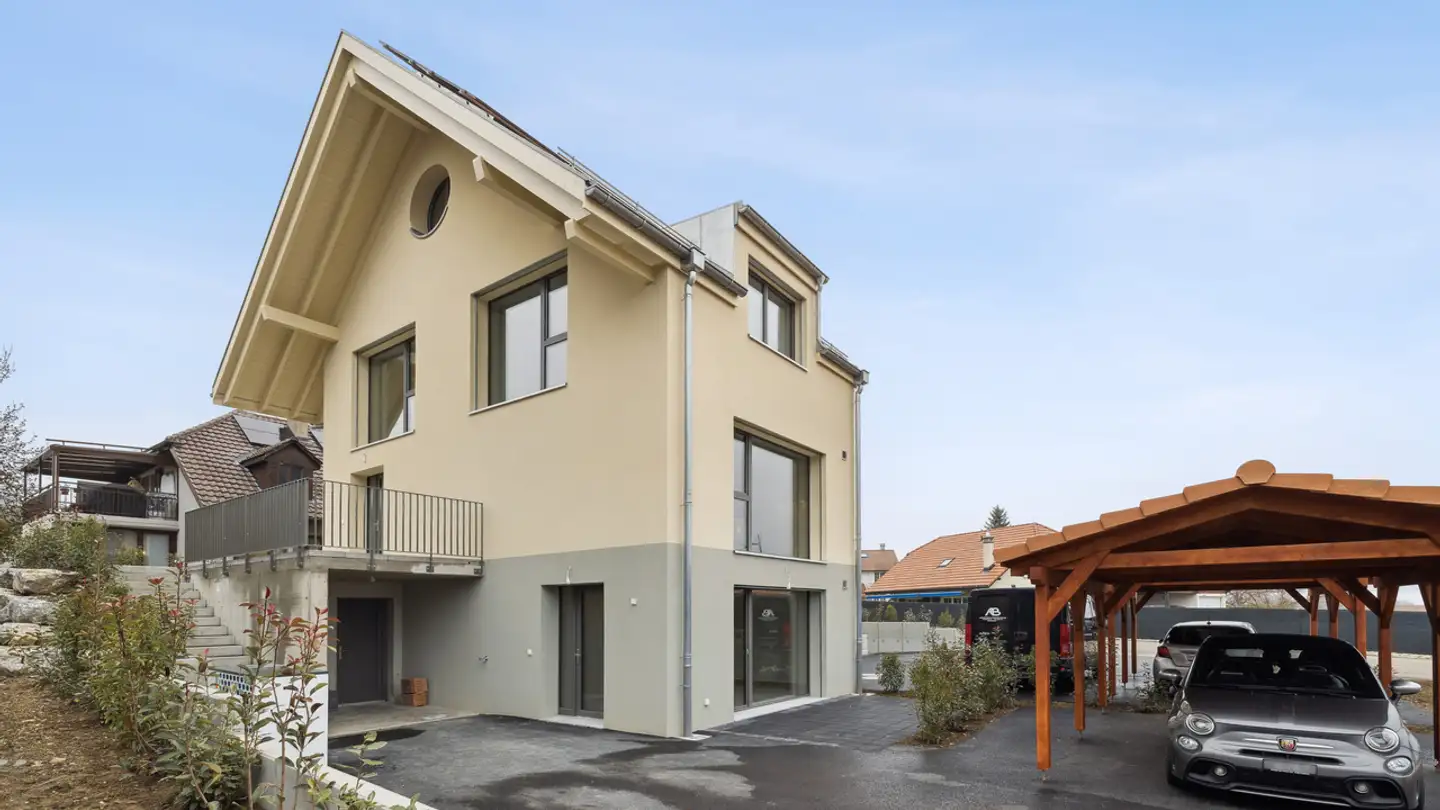 Casa a schiera in vendita - 1317 Orny - Foto 2