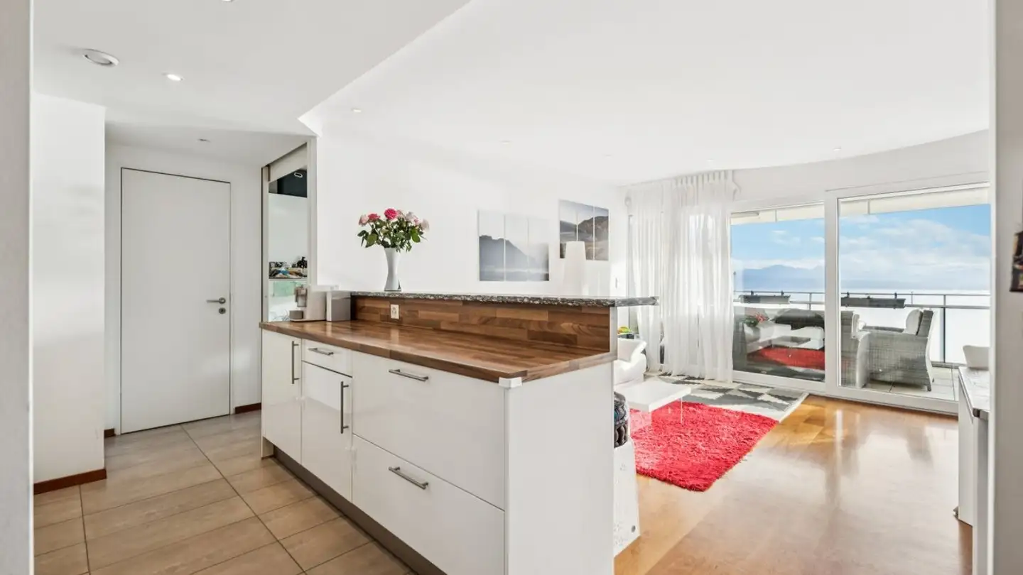 Appartement à vendre - 1004 Lausanne