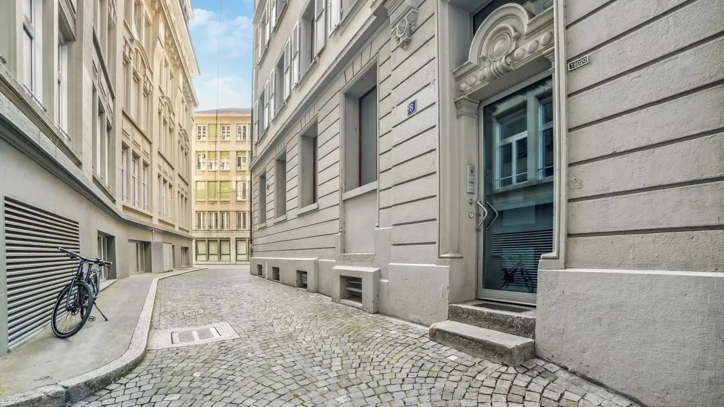 Apartment for sale - 1003 Lausanne