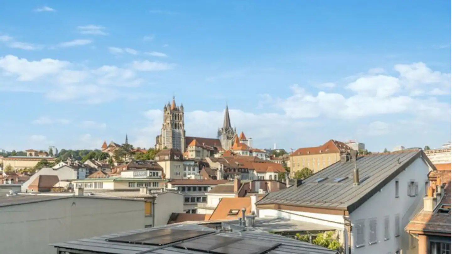 Appartamento in vendita - 1003 Lausanne - Photo 2