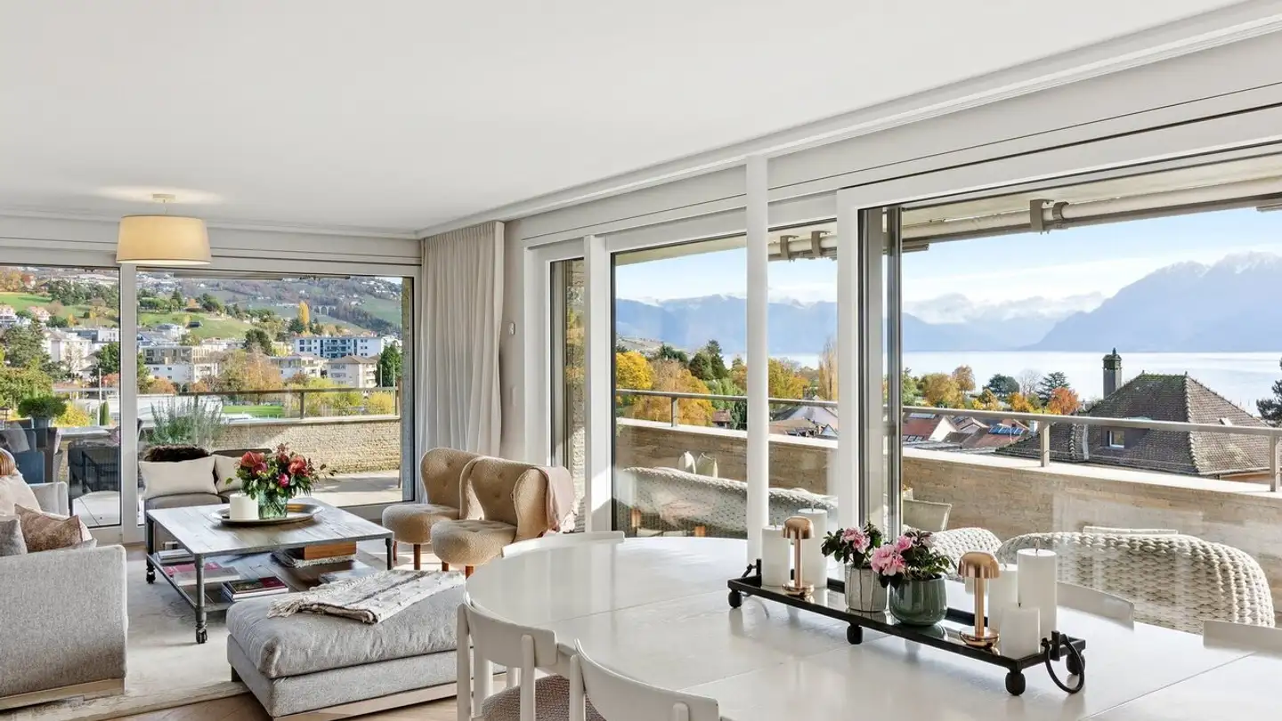 Duplex for sale - 1009 Pully