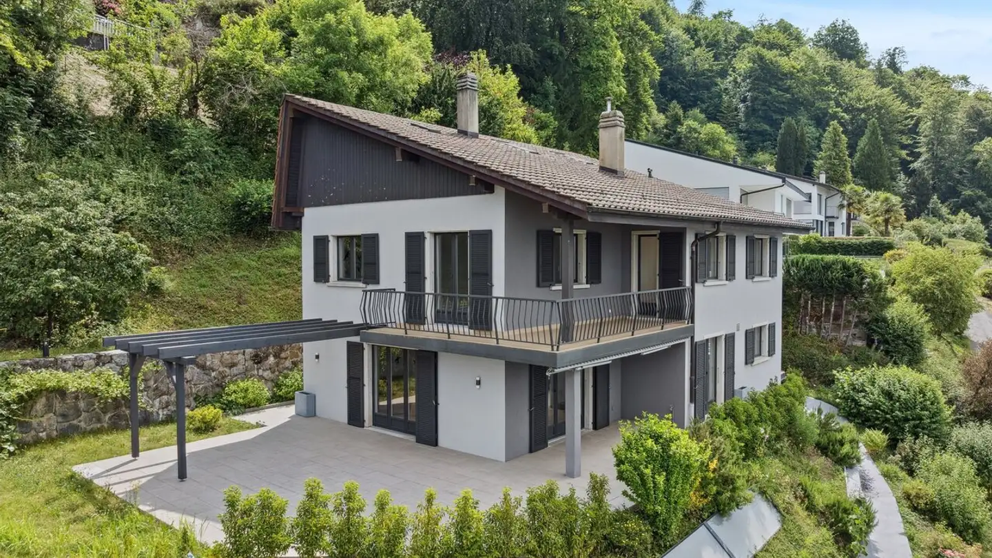 Single house for sale - 1820 Montreux