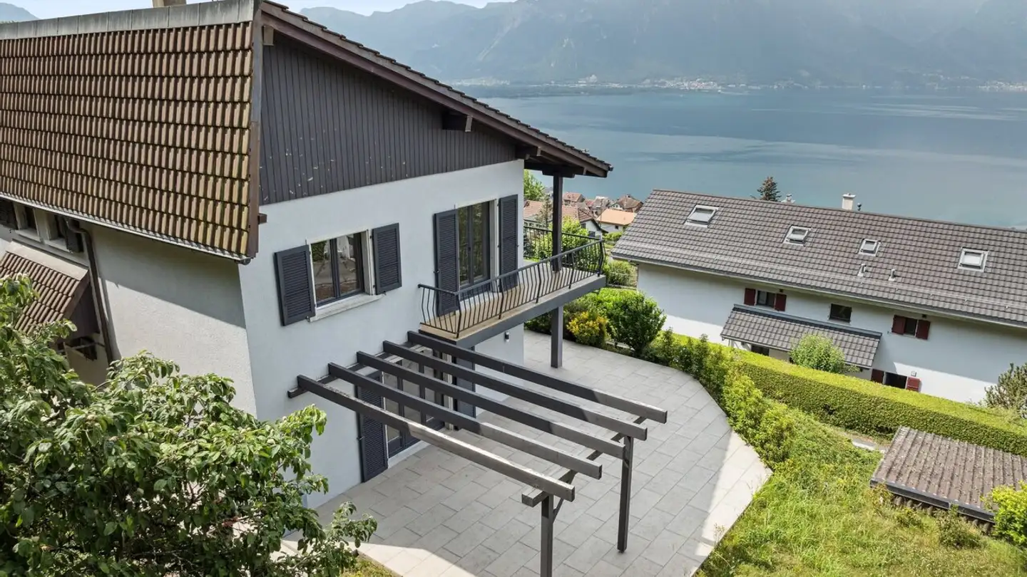 Casa singola in vendita - 1820 Montreux - Photo 3