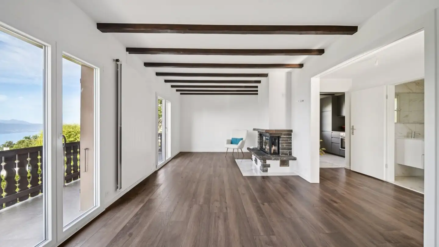 Maison individuelle à vendre - 1801 Le Mont-Pèlerin