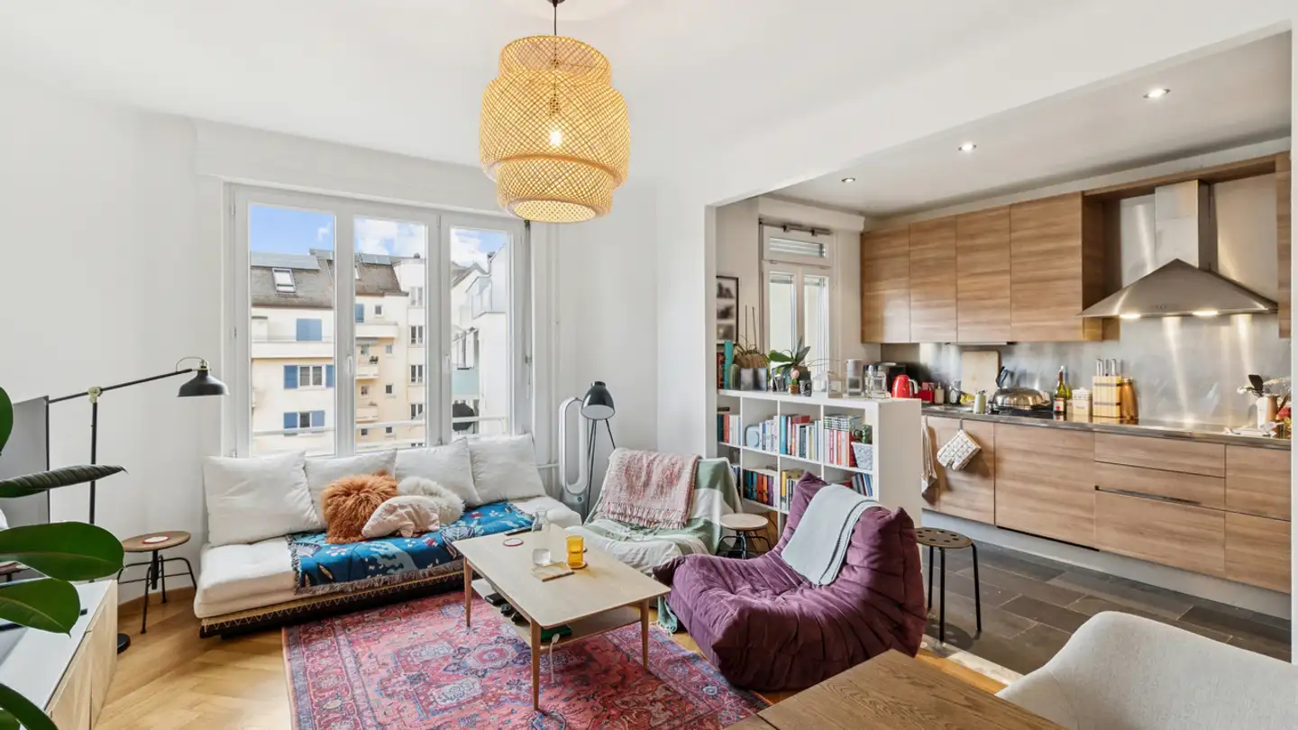 Apartment for sale - 1005 Lausanne