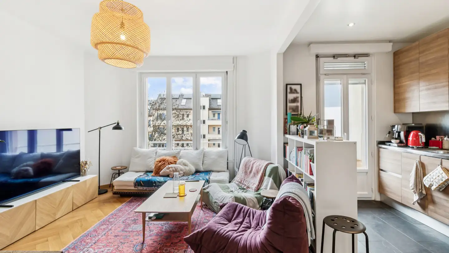 Apartment for sale - 1005 Lausanne - Photo 2