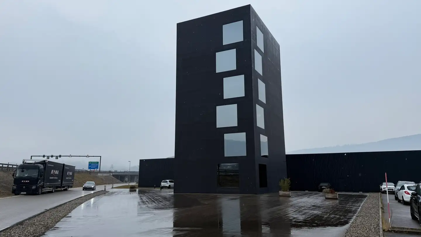 Immeuble mixte à vendre - 2800 Delémont