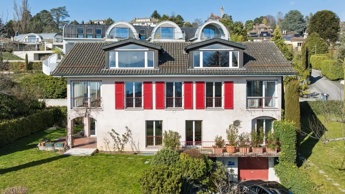 Maison individuelle à vendre - 1009 Pully - Photo 4