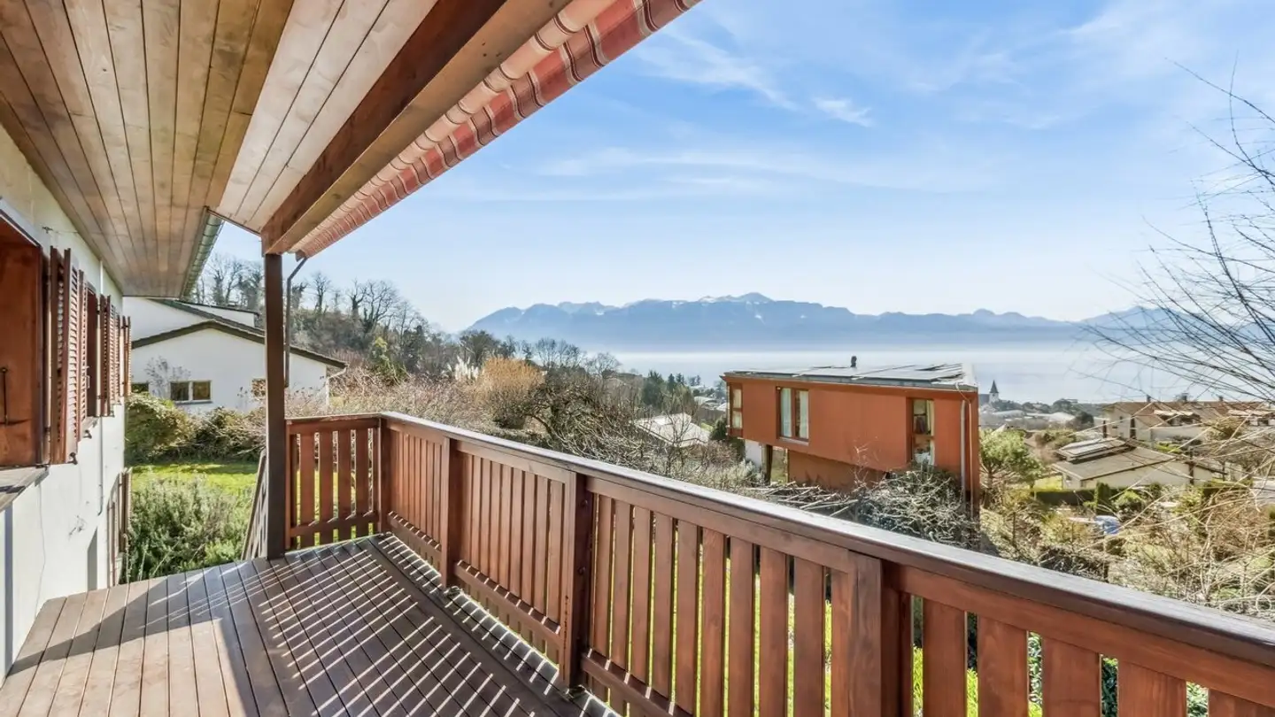 Einfamilienhaus kaufen - 1095 Lutry - Foto 2