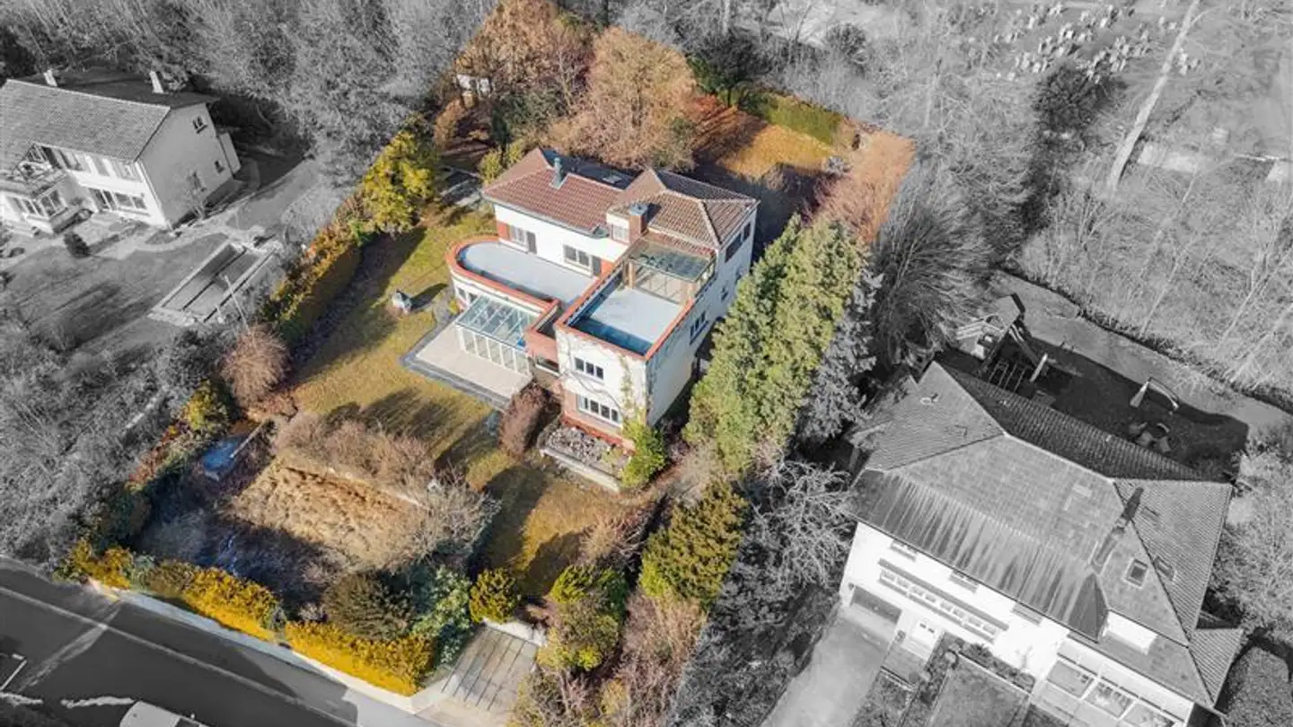 Villa for sale - 3074 Muri b. Bern