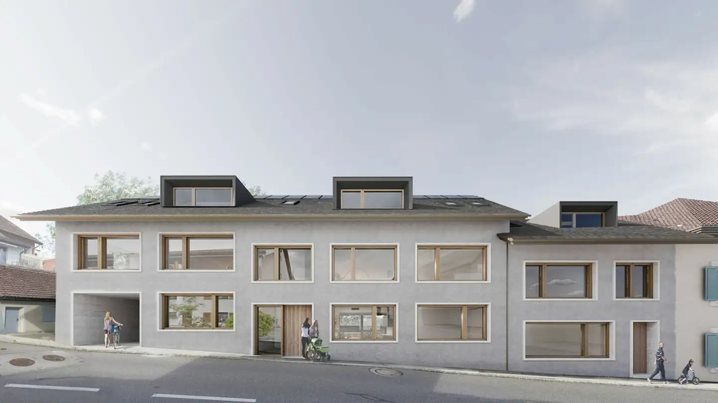 Appartamento in vendita - 1276 Gingins - Photo 2