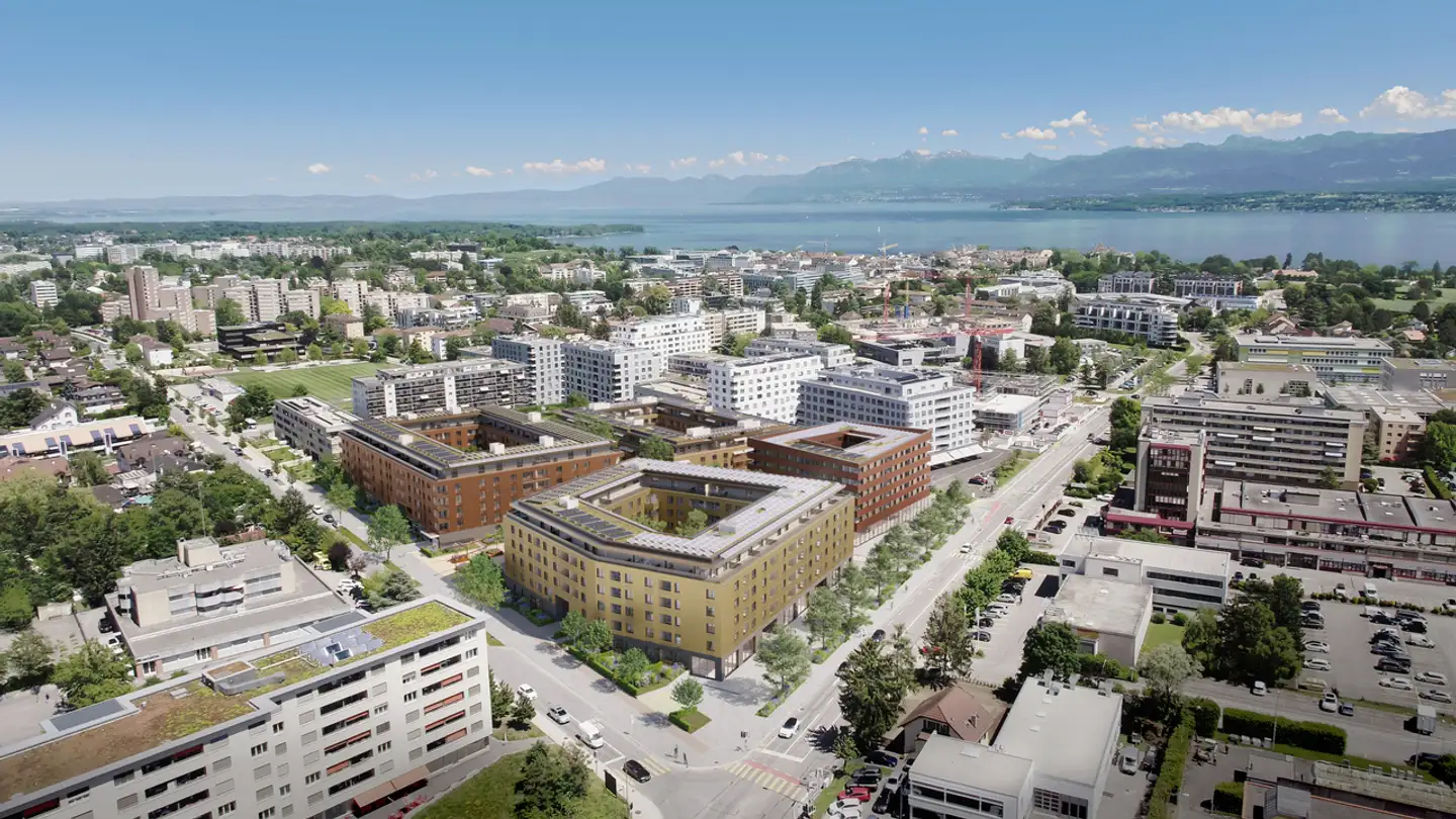 Appartamento in vendita - Route De Divonne 45, 1260 Nyon - Photo 3