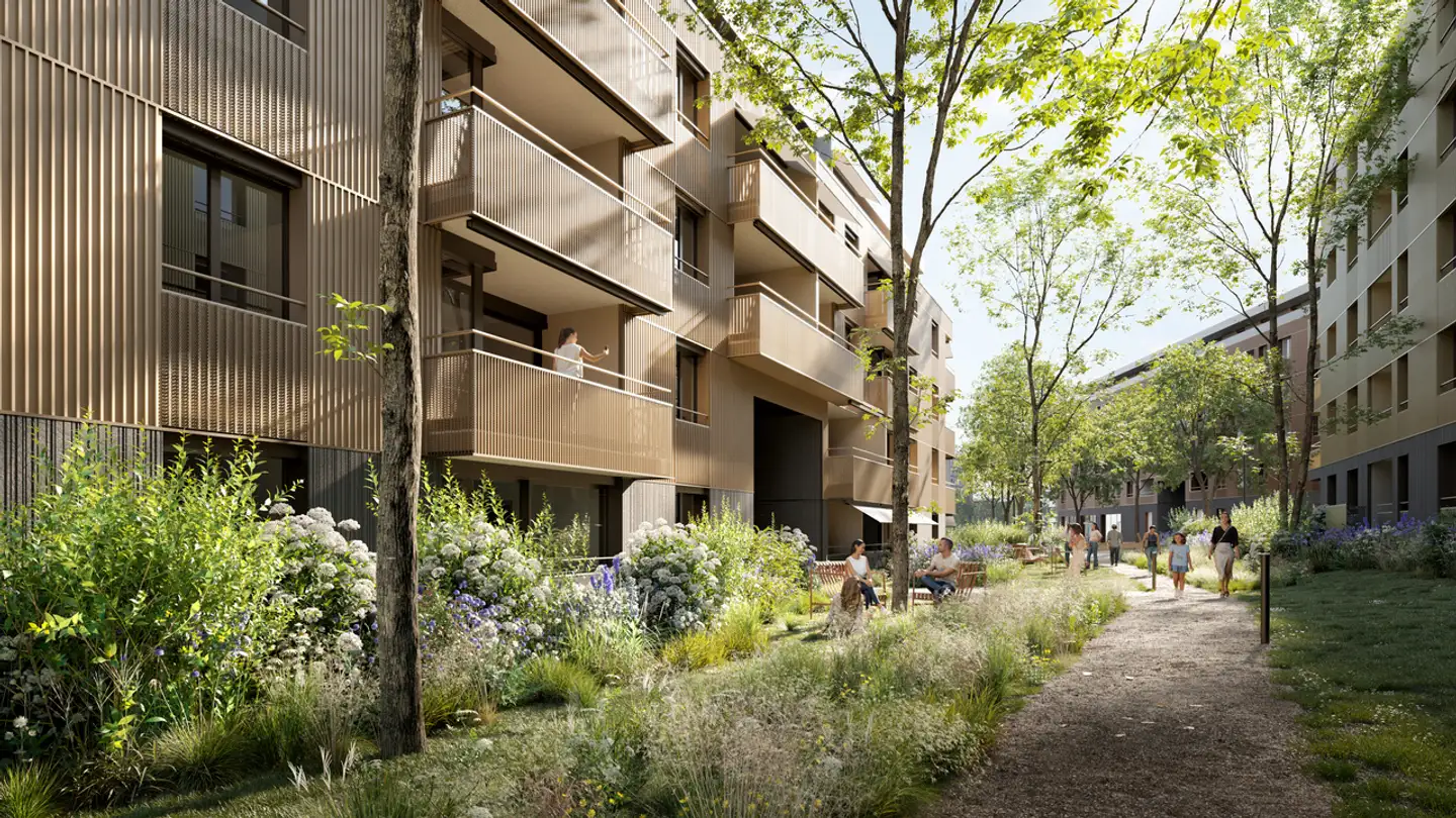 Appartamento in vendita - Route De Divonne 45, 1260 Nyon - Photo 4