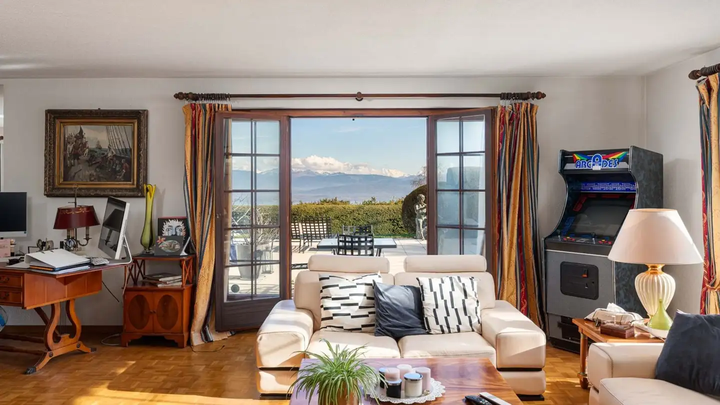 Casa singola in vendita - Route De Le Muids, 1273 Arzier-Le Muids - Photo 3