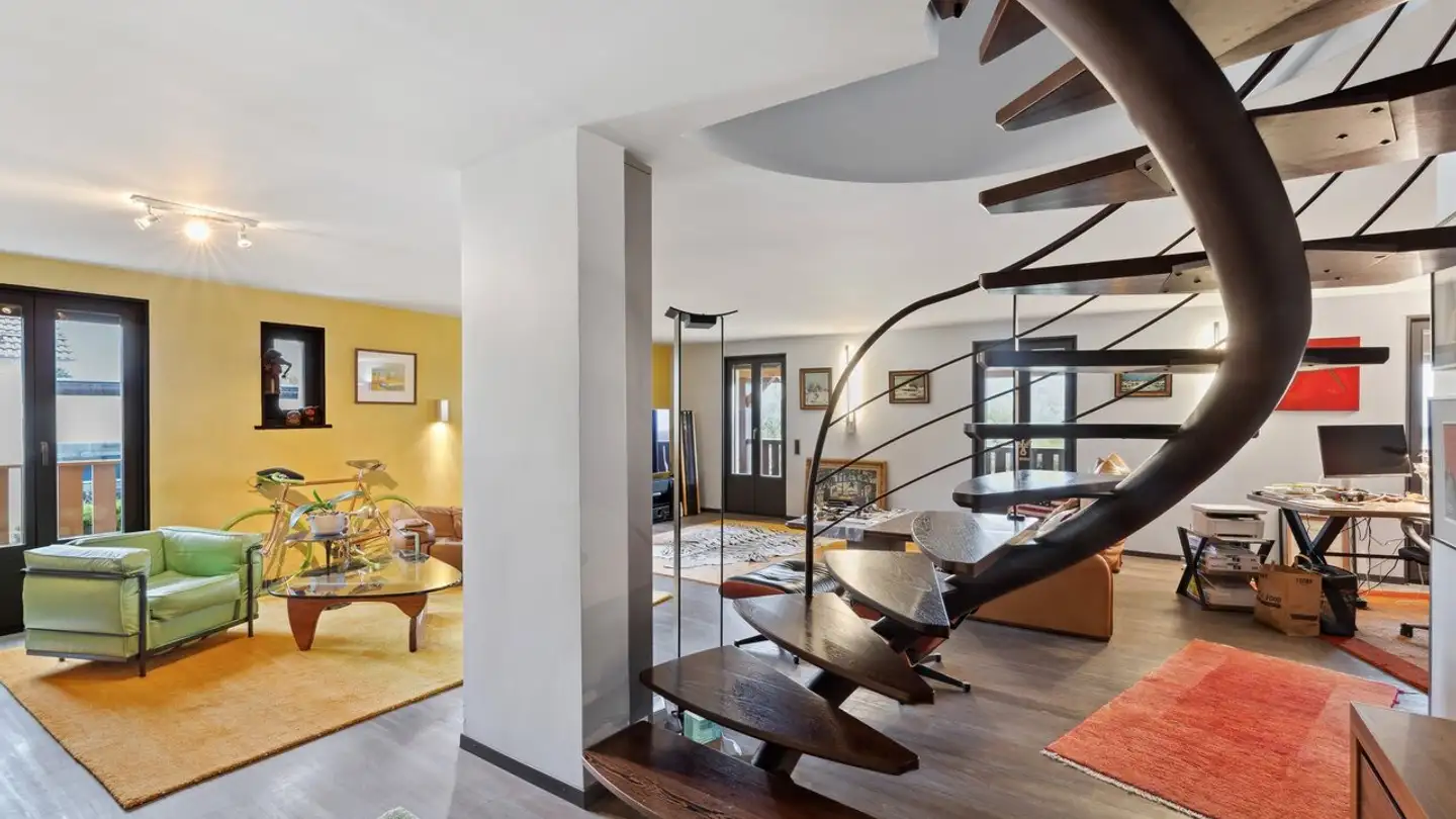 Attico in vendita - 1278 La Rippe - Photo 2