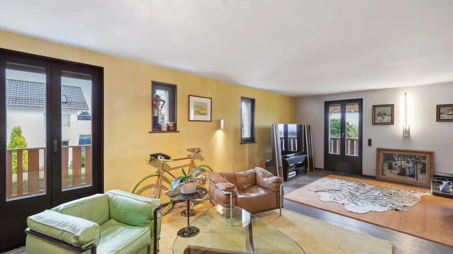 Attico in vendita - 1278 La Rippe - Photo 4